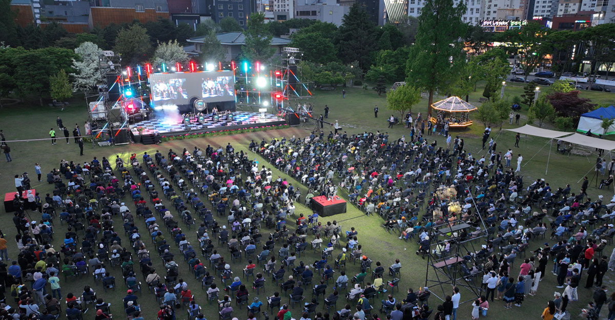 Yuseong Hot Springs Culture Festival5