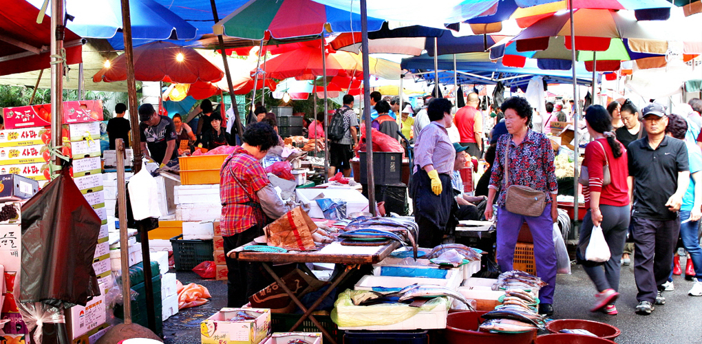 Yuseong Traditional Fifth-day Market image3