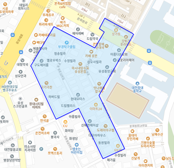 장대