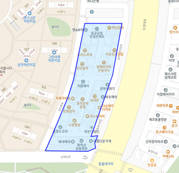 상대동