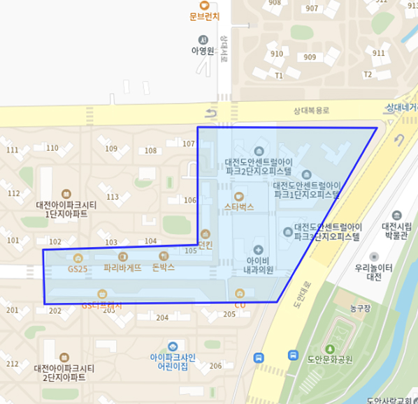 대전아이파크시티