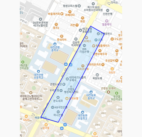 테크노밸리