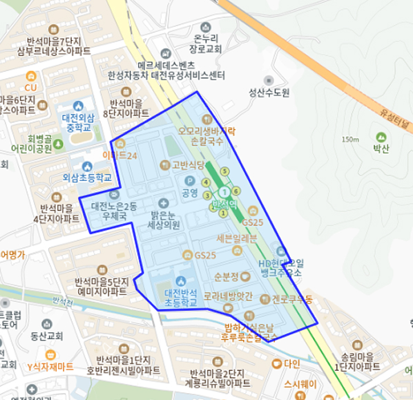 반석동
