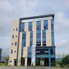 신성동 행정복지센터 전경사진