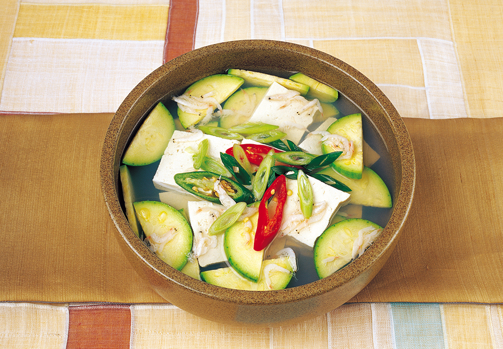 새우젓찌개