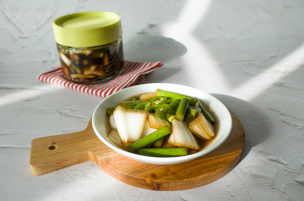 양파장아찌