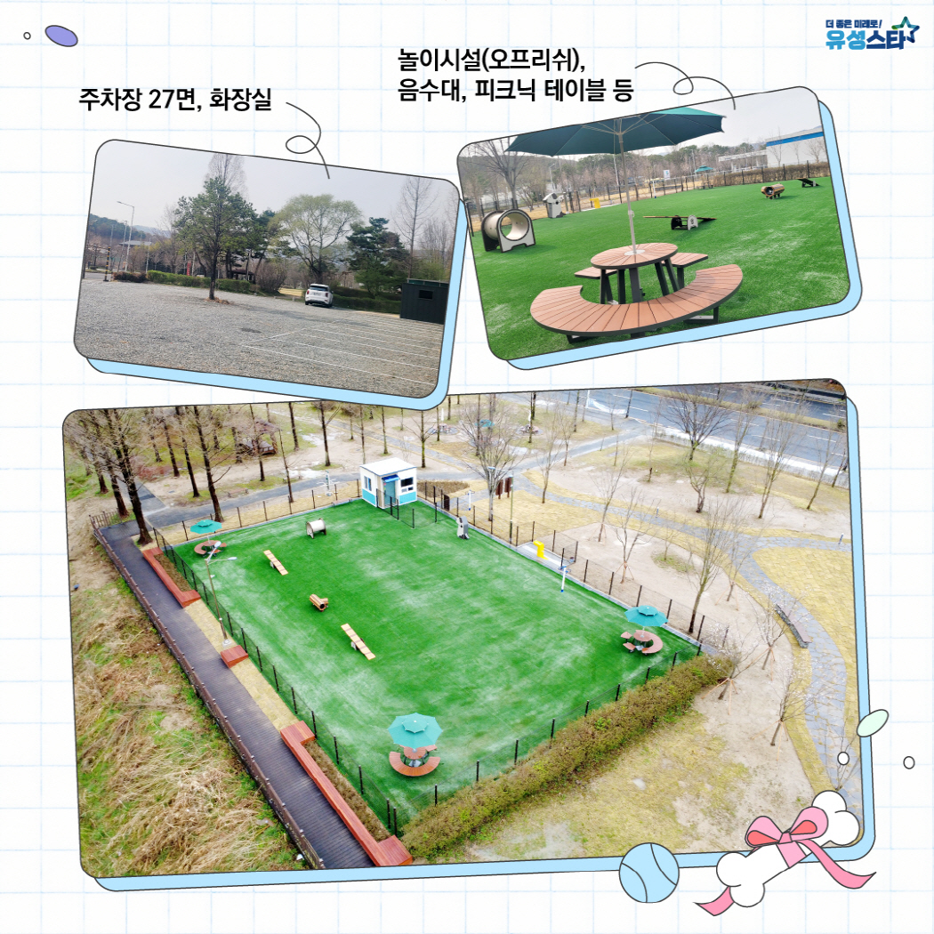 반려동물놀이터임시개장