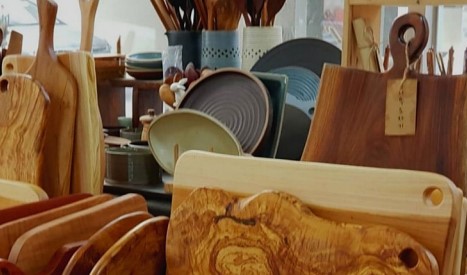 나무도자기 이미지