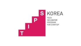 KOREA TECH incubator program for startup 로고
