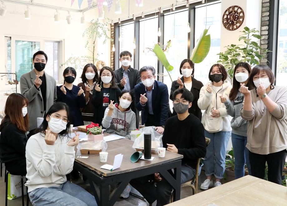 함솥:밥 프로젝트 팜파티(2021.10.17) 이미지