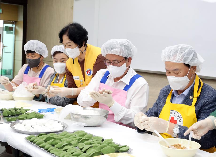 사랑의 명절 음식 만들기(2022.09.06.) 이미지