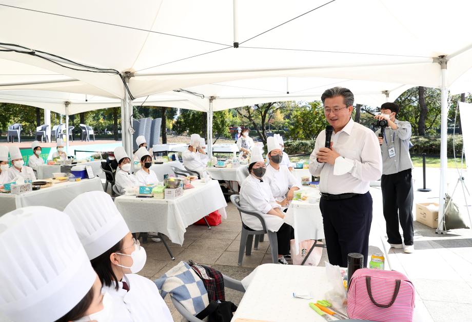 청소년 나Be 한마당 이미지