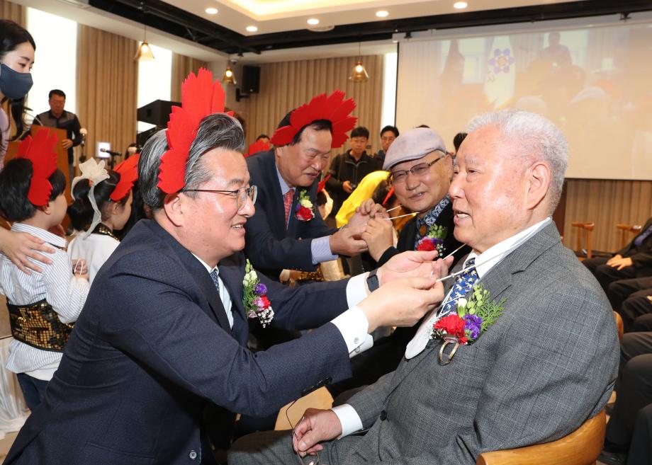 제51회 어버이날 기념행사 이미지