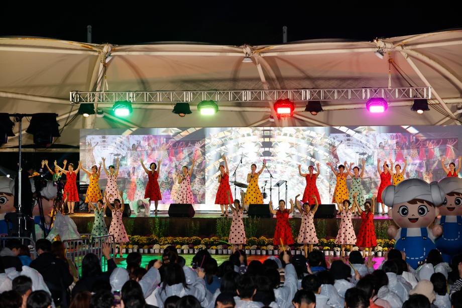 유성국화음악회 이미지