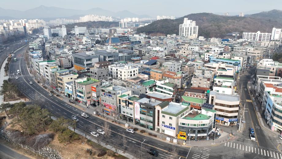 (9 2) 1 대전 유성구 각종 도시 경쟁력 지표 최상위 성적 사진.jpg