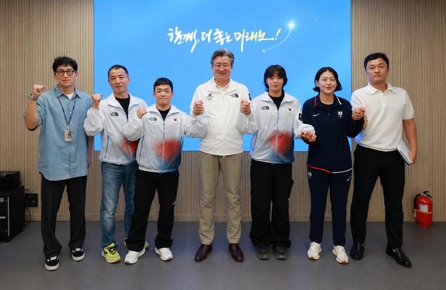 (9 23) 1 유성구청 레슬링팀 창단 37년 만에 첫 아시안게임 출전 사진1.jpg
