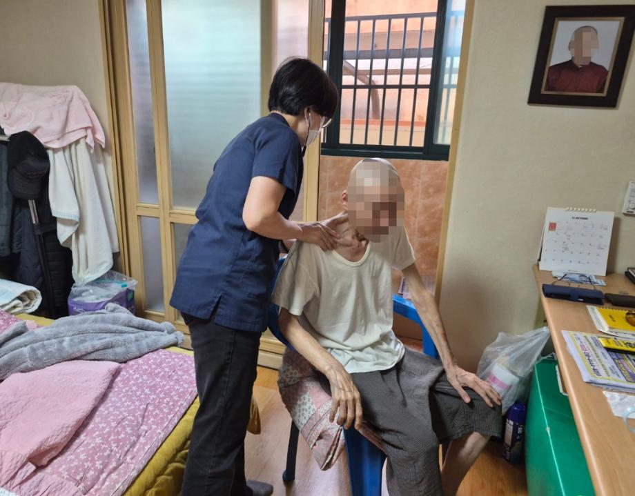 (10 21) 1 유성구, 대전 최초 방문의료 통합 지원 체계 구축 사진.jpg