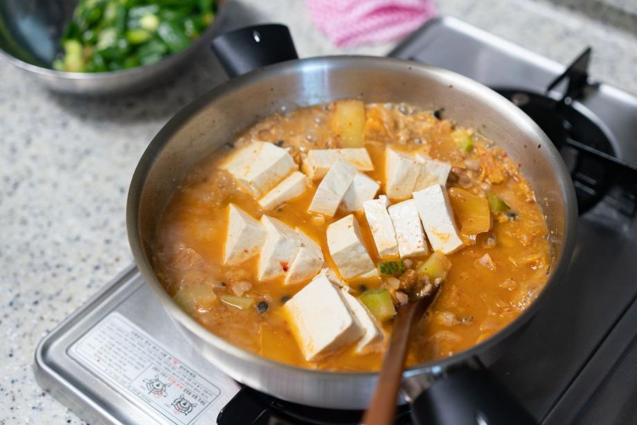 된장찌개 이미지