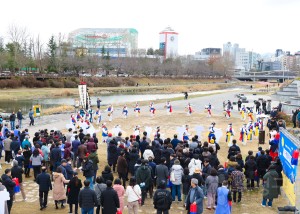 유성문화원 정월대보름행사