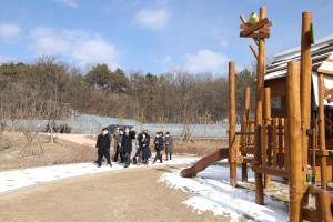 하기숲 가족캠핑장 개장식