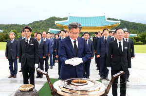 현충원참배(2018.07.02)