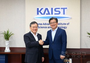 카이스트총장과 간담회(2018.8.1.)