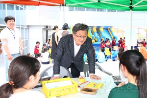 청소년수련관 방문(2018.8.4.)