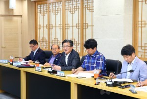 유성구-대덕특구 교류협력자문위원회(2018.8.23.)