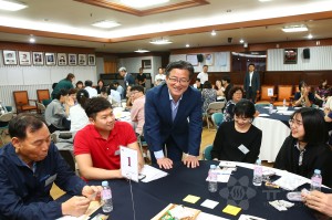 2018 누구나 구청장 공모사업 구민회의(2018.9.11.)