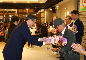 제22회 노인의 날 기념행사(2018.9.19.)