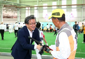 제20회 구청장배 게이트볼대회(2018.9.19.)