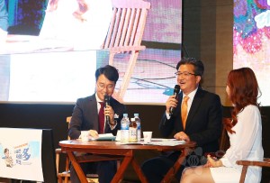 민선7기 출범 100일, 토크콘서트(2018.10.10.)