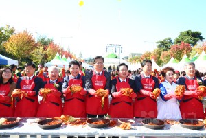 제16회 아줌마대축제(2018.10.12.)