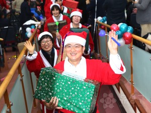 산타발대식(2018.12.5)