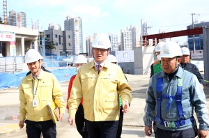 국가 안전대진단 현장점검(2019.3.13.)