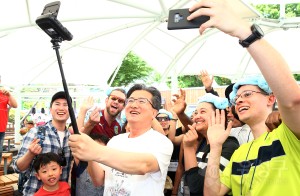 유성온천문화축제(2019.5.11.)