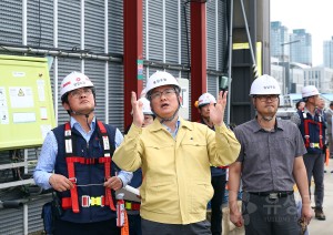 태풍대비 공사현장점검(2019.9.5.)