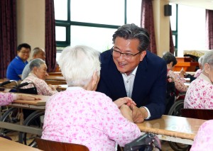 사회복지시설 위문(2019.9.9.)