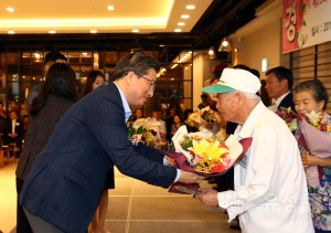 노인의 날 기념행사(2019.9.24.)