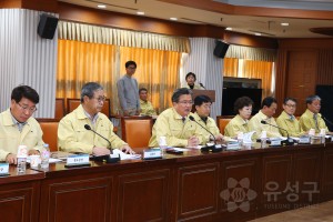 재난대응 안전한국훈련 토론훈련(2019.10.28.)