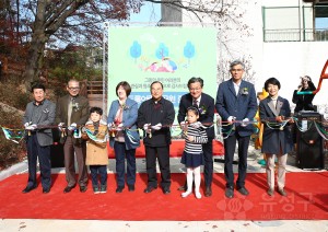 도룡어린이공원 준공식(2019.11.21.)