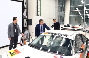 한국타이어 중앙연구소 방문(2019.12.3.)