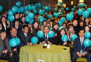 유성구 자원봉사자대회(2019.12.6.)