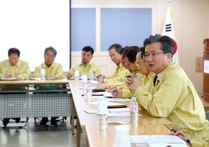 신종 코로나바이러스 감염증 대책회의(2020.2.3.)