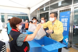 사랑의 도시학 나눔행사