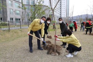 식목일 행사