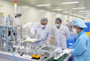 관내 유망벤처기업  방문