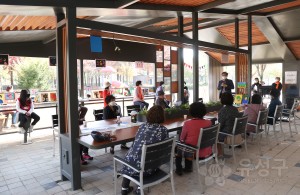 유성매직마을공동체  '꽃보다 아름다운 우리'