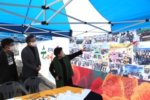 수먹문 열린마당