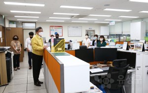 유성구청소년수련관 방문